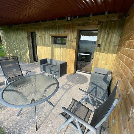 Le Gite Cozy De Bouvacote Avec Vue Panoramique Et Sauna ル・トリー エクステリア 写真