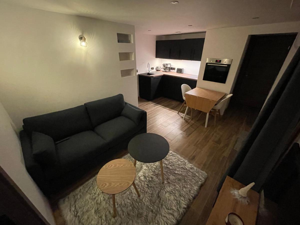 Le Gite Cozy De Bouvacote Avec Vue Panoramique Et Sauna ル・トリー エクステリア 写真