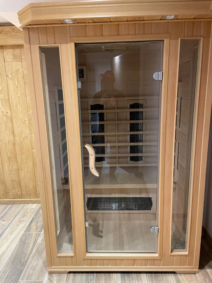 Le Gite Cozy De Bouvacote Avec Vue Panoramique Et Sauna ル・トリー エクステリア 写真