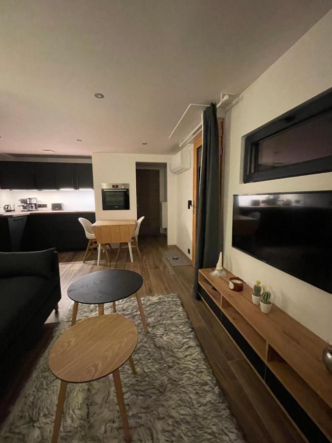 Le Gite Cozy De Bouvacote Avec Vue Panoramique Et Sauna ル・トリー エクステリア 写真