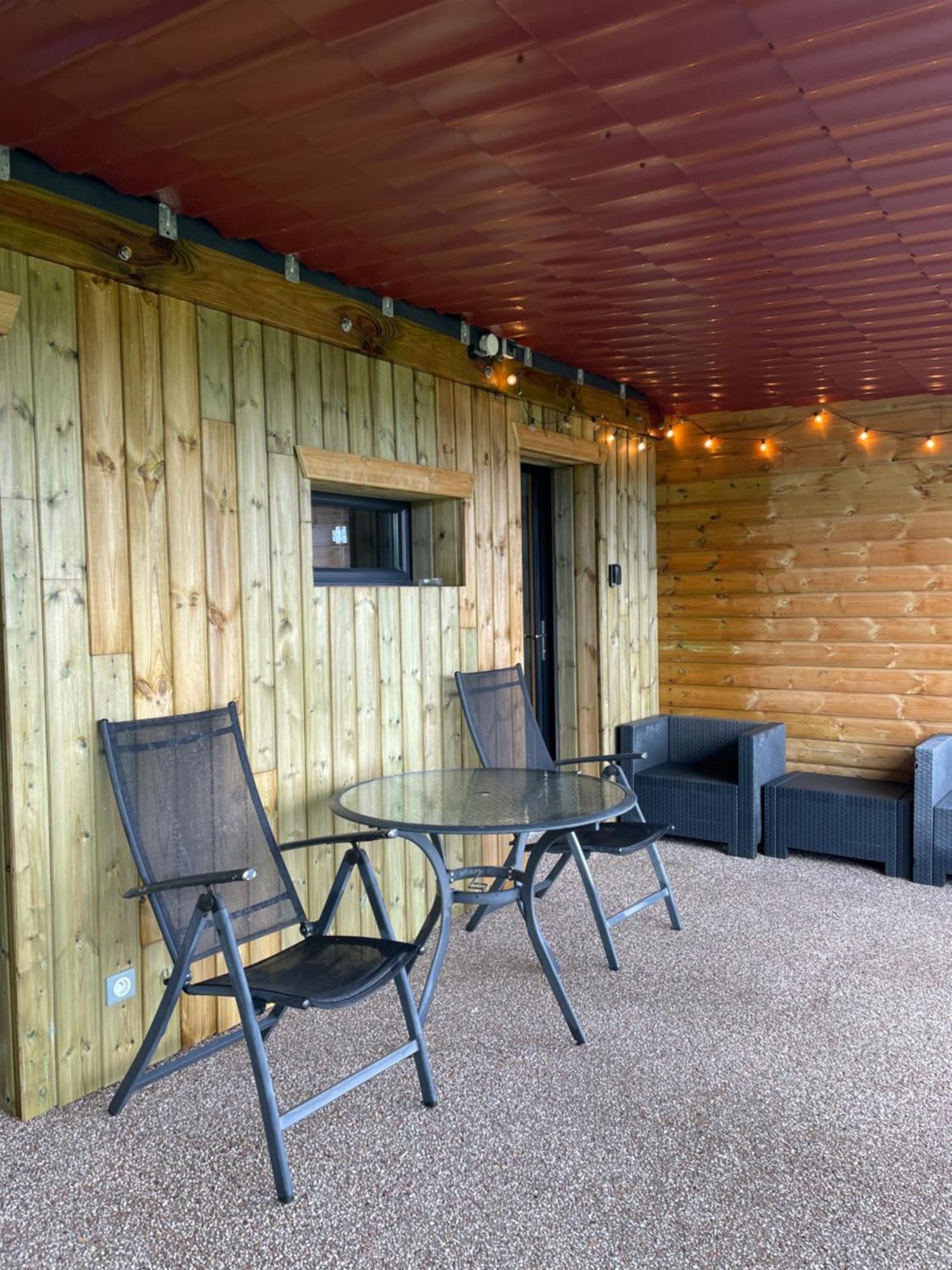 Le Gite Cozy De Bouvacote Avec Vue Panoramique Et Sauna ル・トリー エクステリア 写真
