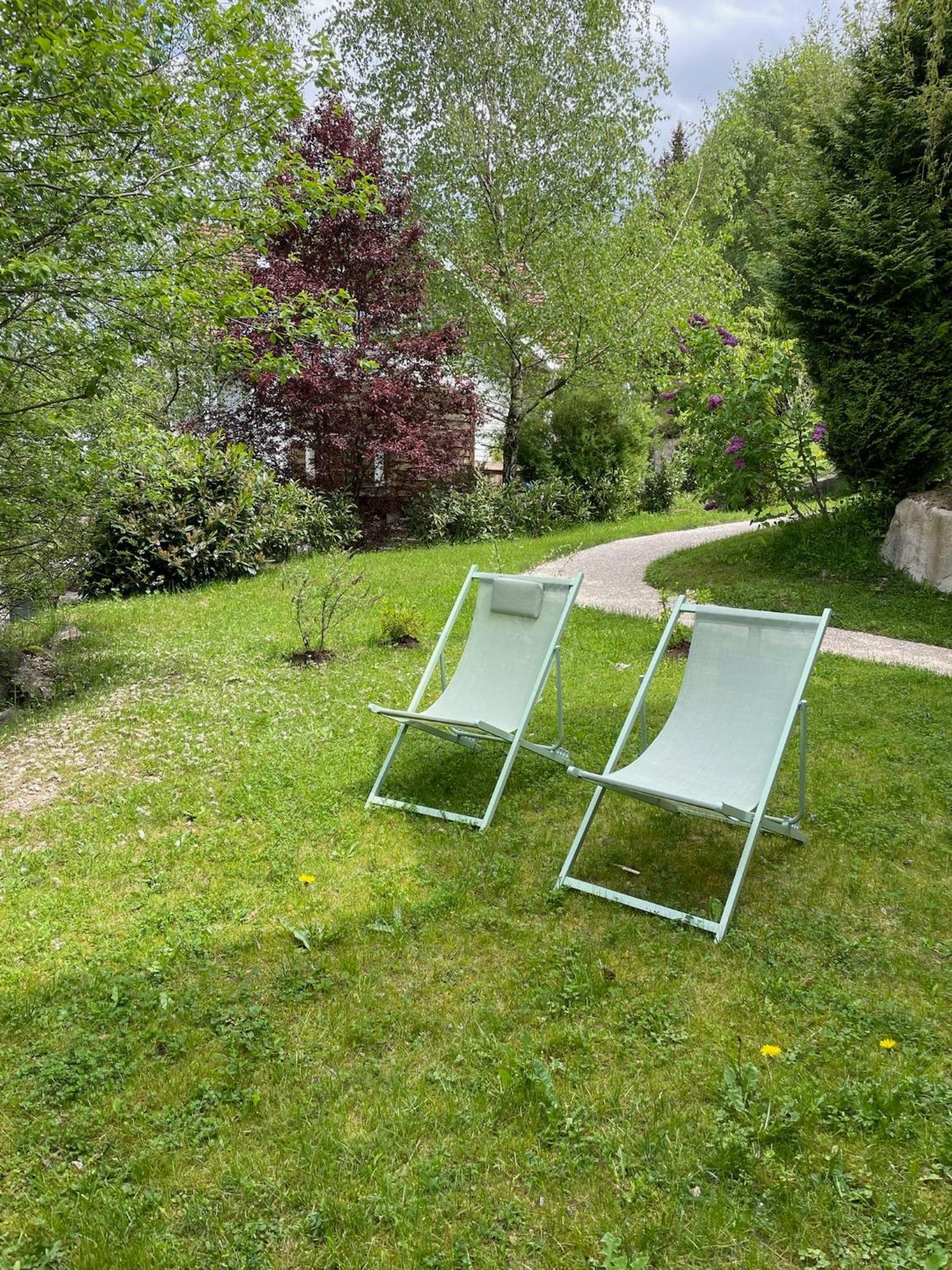 Le Gite Cozy De Bouvacote Avec Vue Panoramique Et Sauna ル・トリー エクステリア 写真